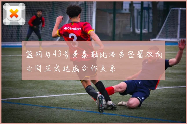 篮网与43号秀泰勒比洛多签署双向合同正式达成合作关系