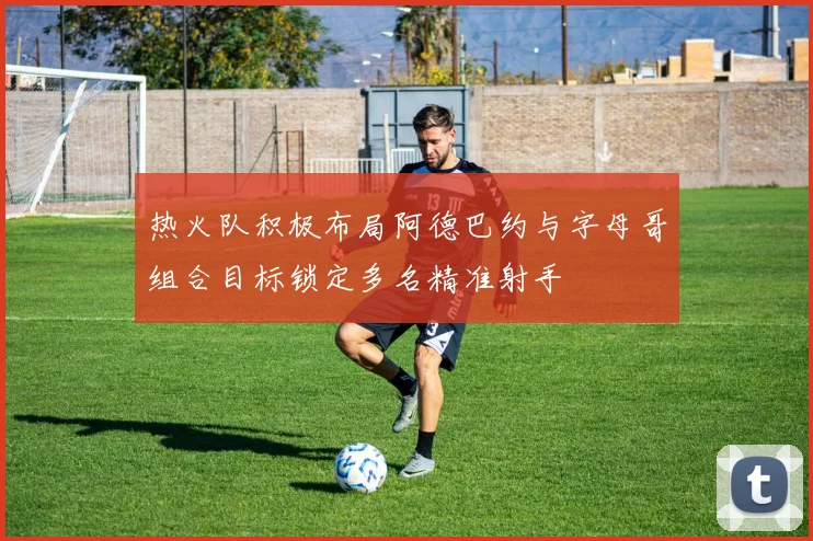 热火队积极布局阿德巴约与字母哥组合目标锁定多名精准射手