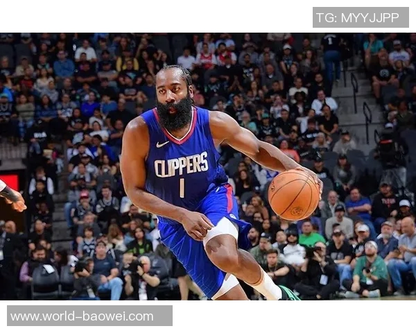 哈登近10个月来首次单场仅得1助攻回顾惨败马刺的比赛表现