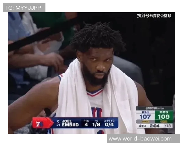 埃奇库姆称恩比德受限仍能得25分完全恢复将助力球队争冠