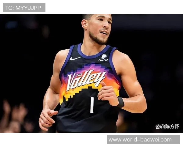 布克盛赞马威充满活力展现内线全能特质令人期待