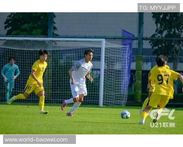 青少年精英联赛U21决赛阶段第四轮深圳新鹏城遭遇浙江队零封失利