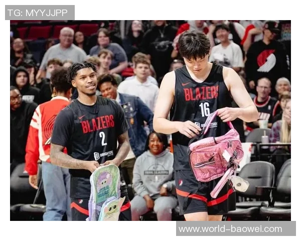 布雷克韦斯利盛赞杨瀚森天赋出众期待他夺得最佳新秀荣誉