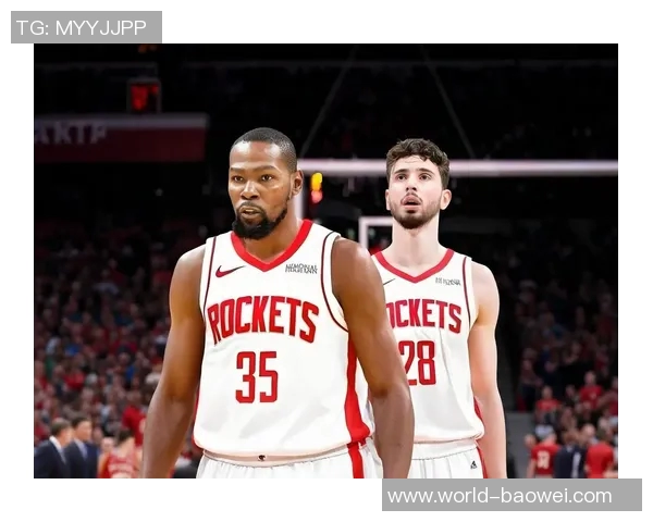 美记评KD与申京虽非顶级球员却是联盟最佳二人组之一